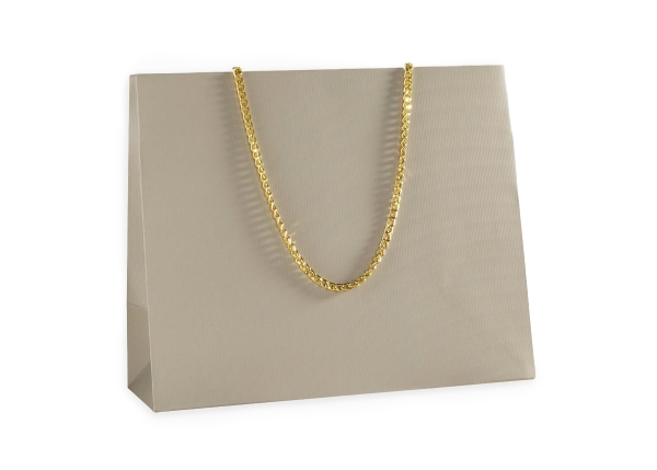 Shopper Lusso Rigato