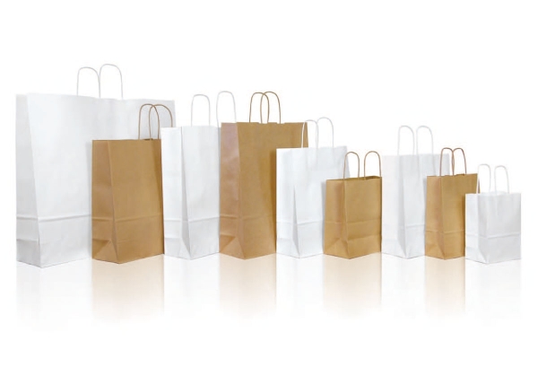 Classic Natural Bags